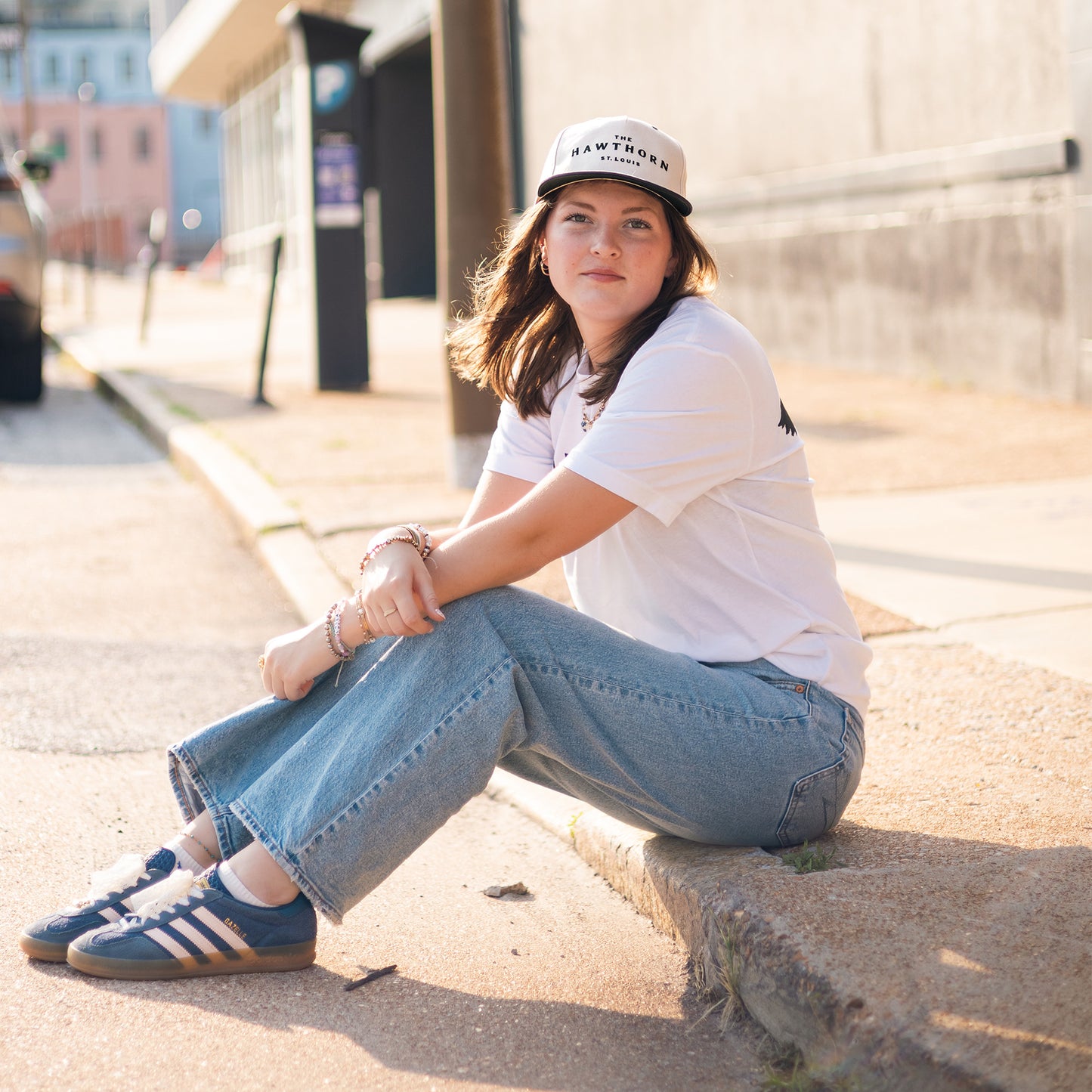 Hawthorn Vintage Cap