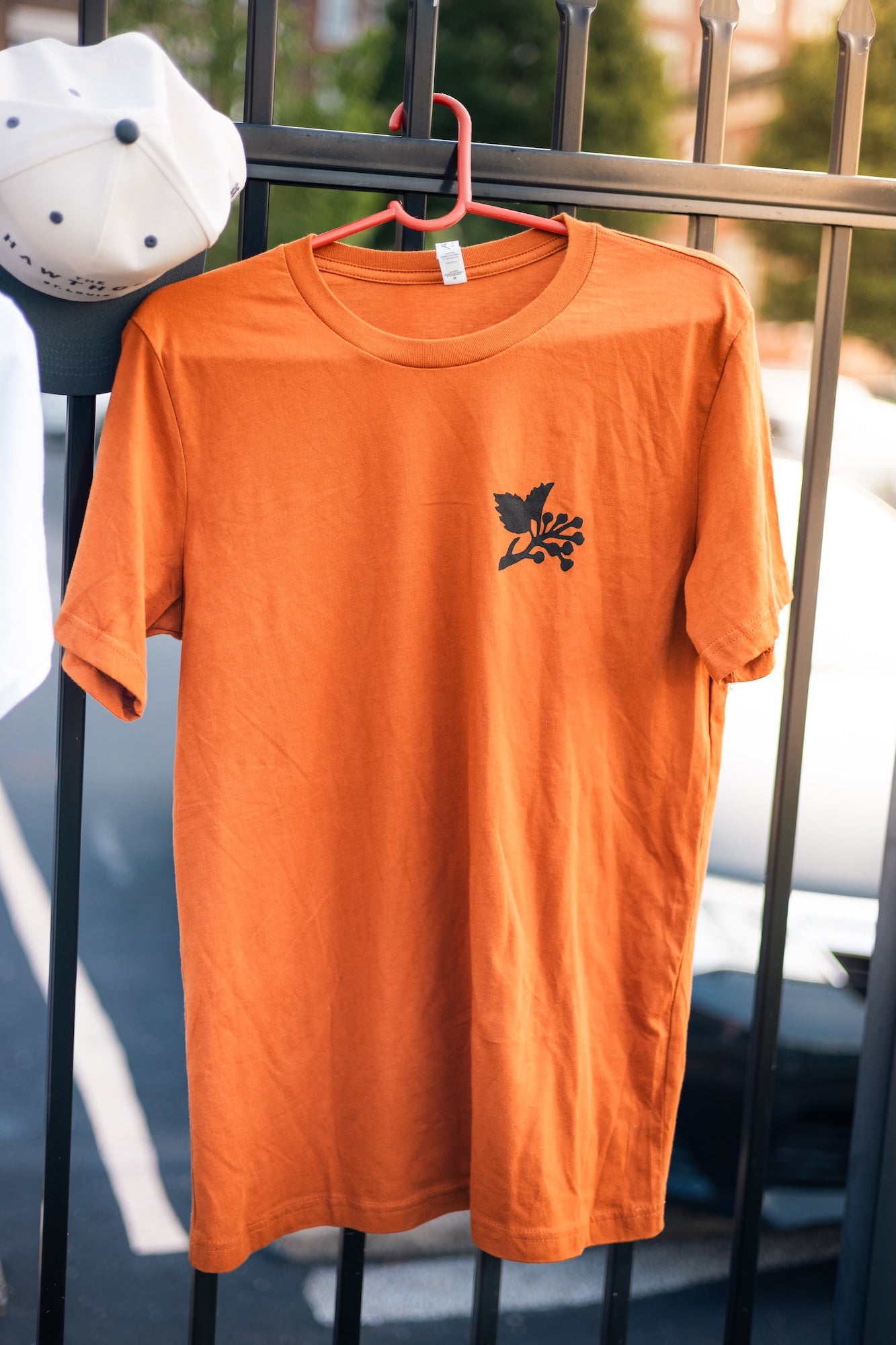 Orange Hawthorn Tee