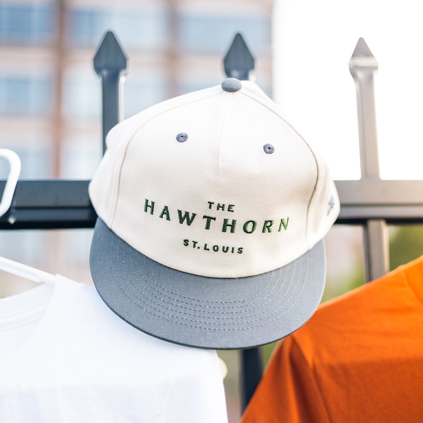 Hawthorn Vintage Cap