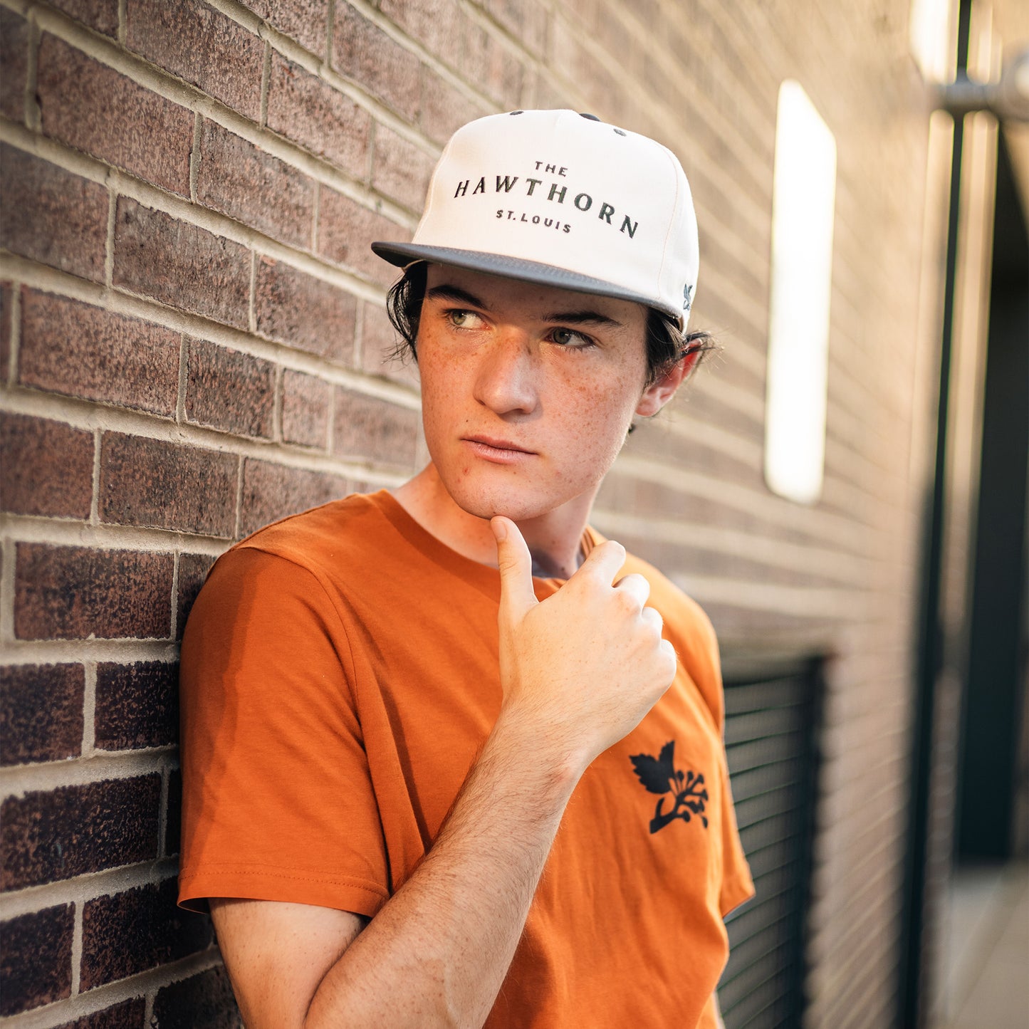 Hawthorn Vintage Cap
