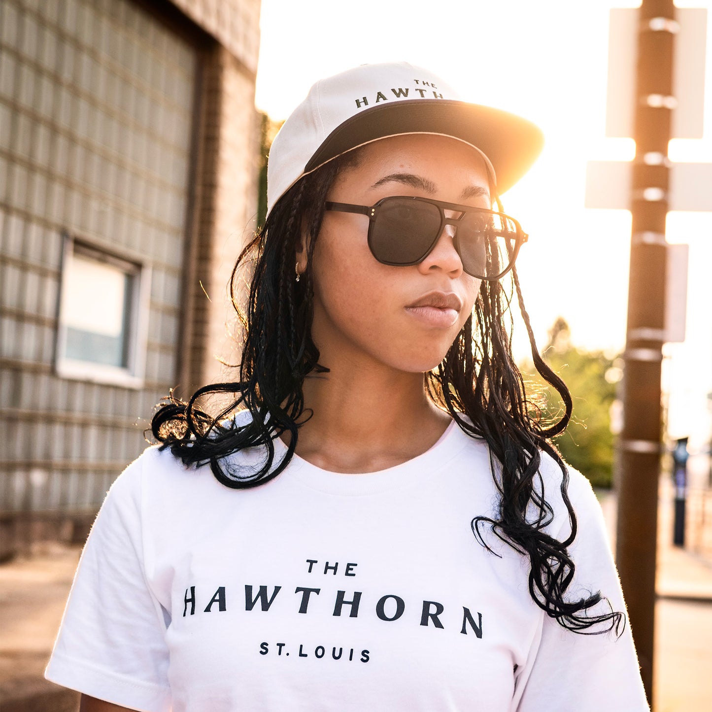 Hawthorn Vintage Cap