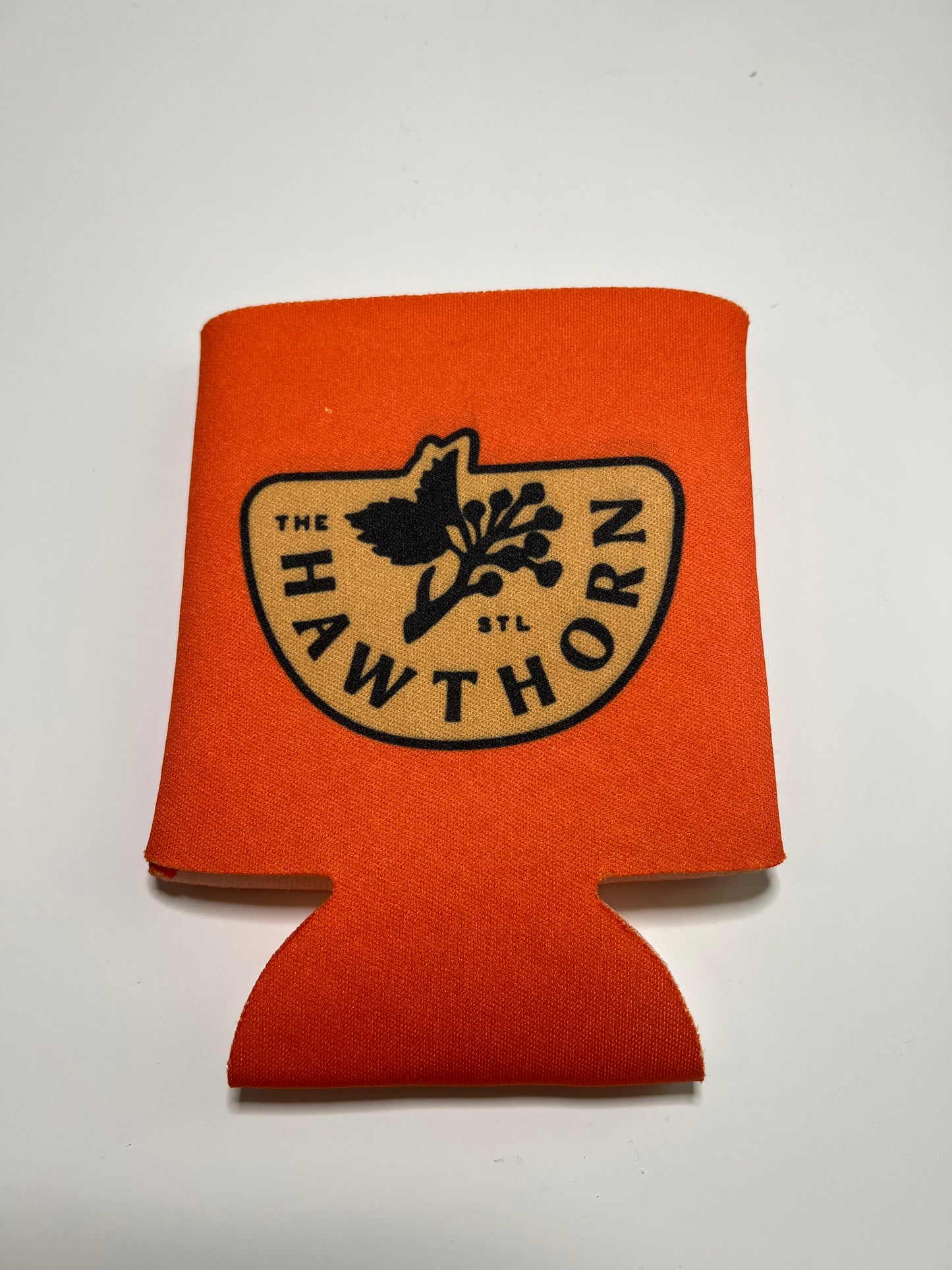 Hawthorn Logo Koozie