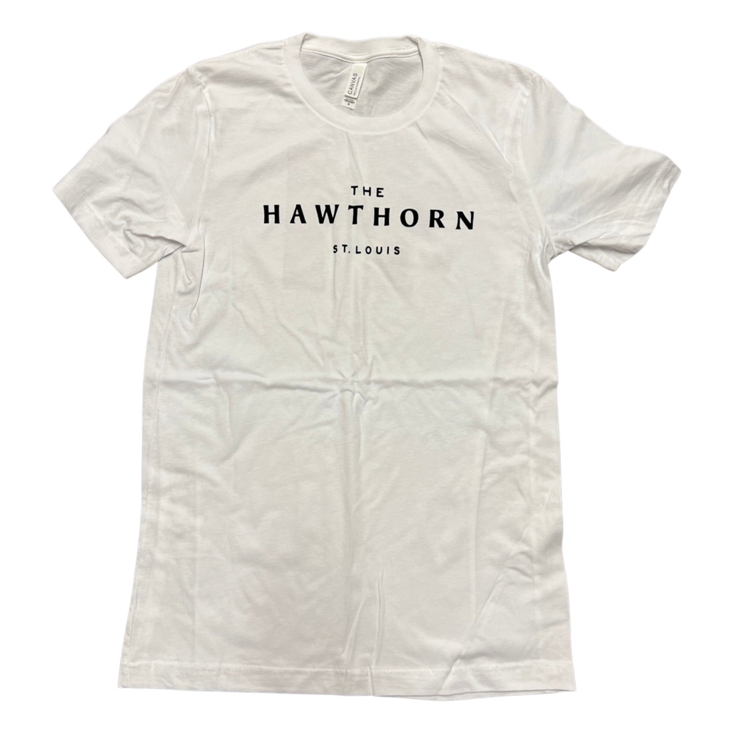 White Hawthorn Tee