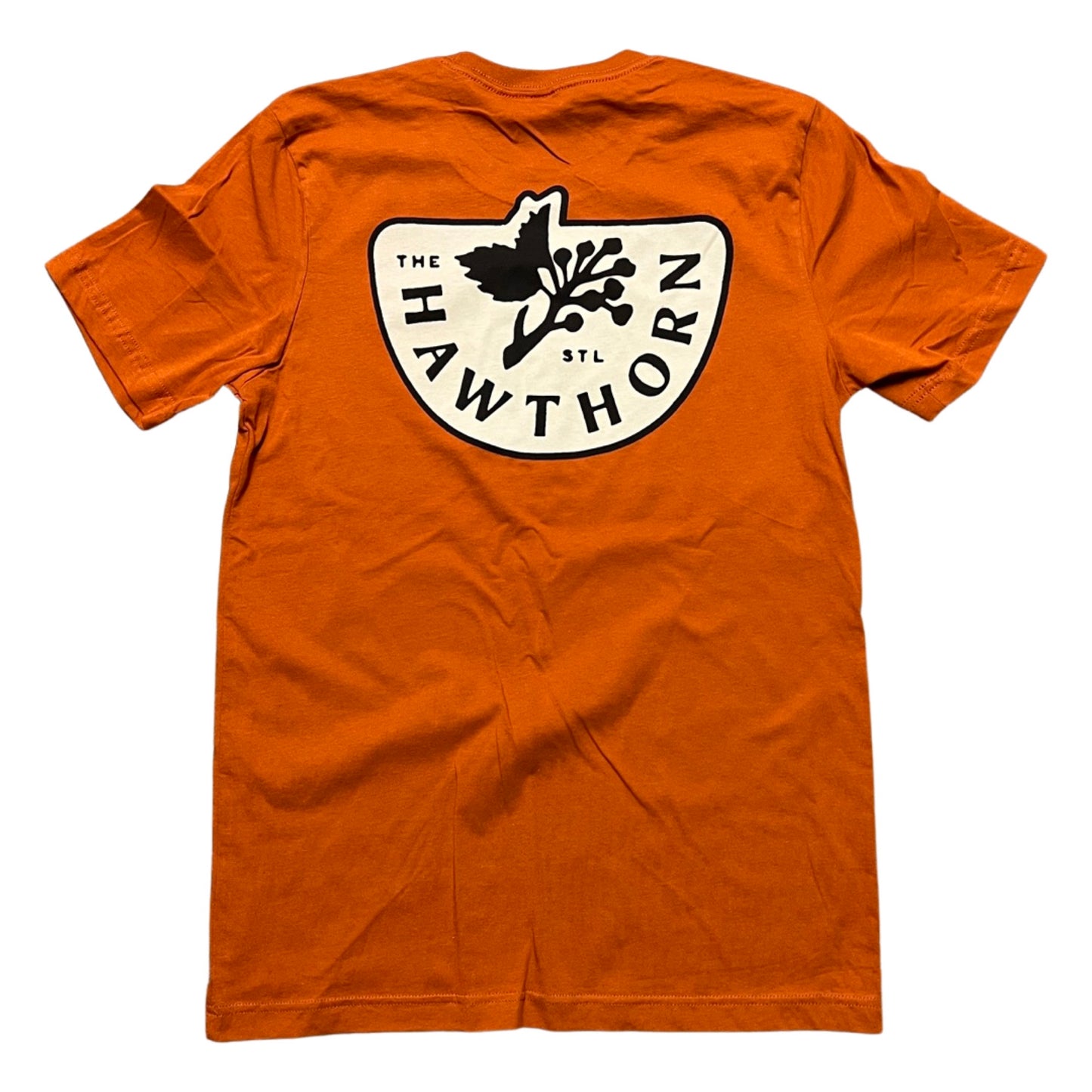 Orange Hawthorn Tee