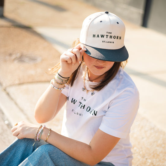 Hawthorn Vintage Cap