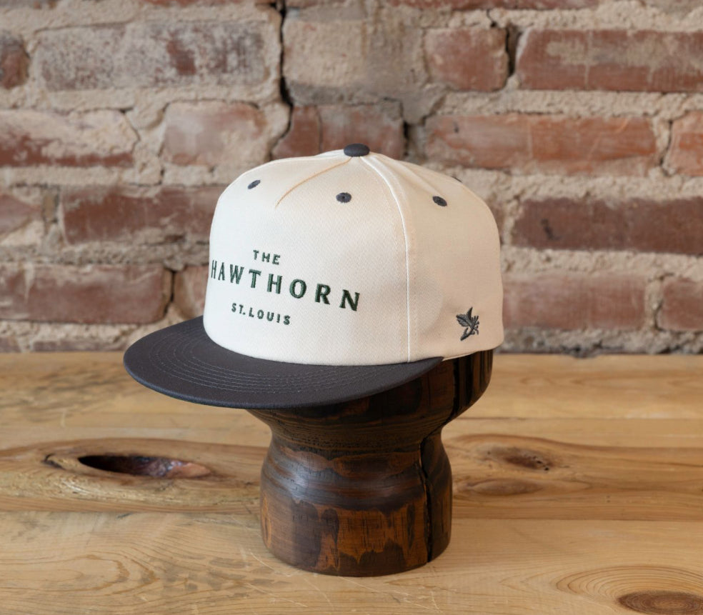 Hawthorn Vintage Cap